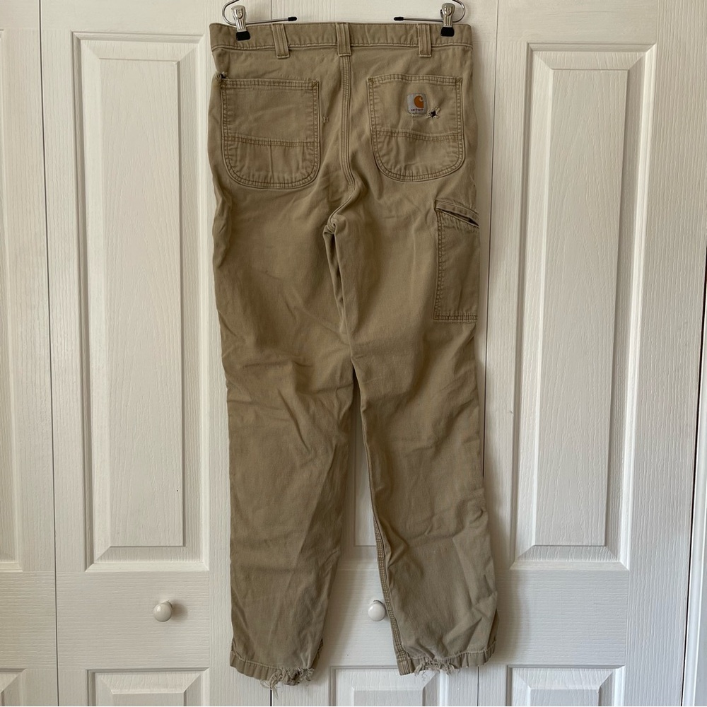 Men’s Carhartt jeans, relaxed fit
